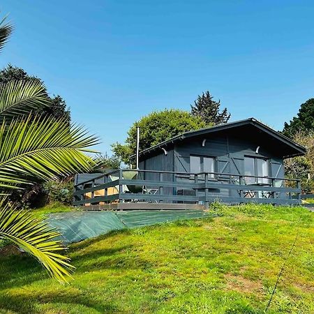 Scorfel Lodge, Northwood, Bain Nordique, Terrasse Trégastel Exteriér fotografie
